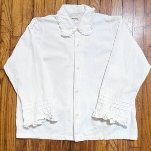 Rudy Jude Pillowcase Shirt Size L